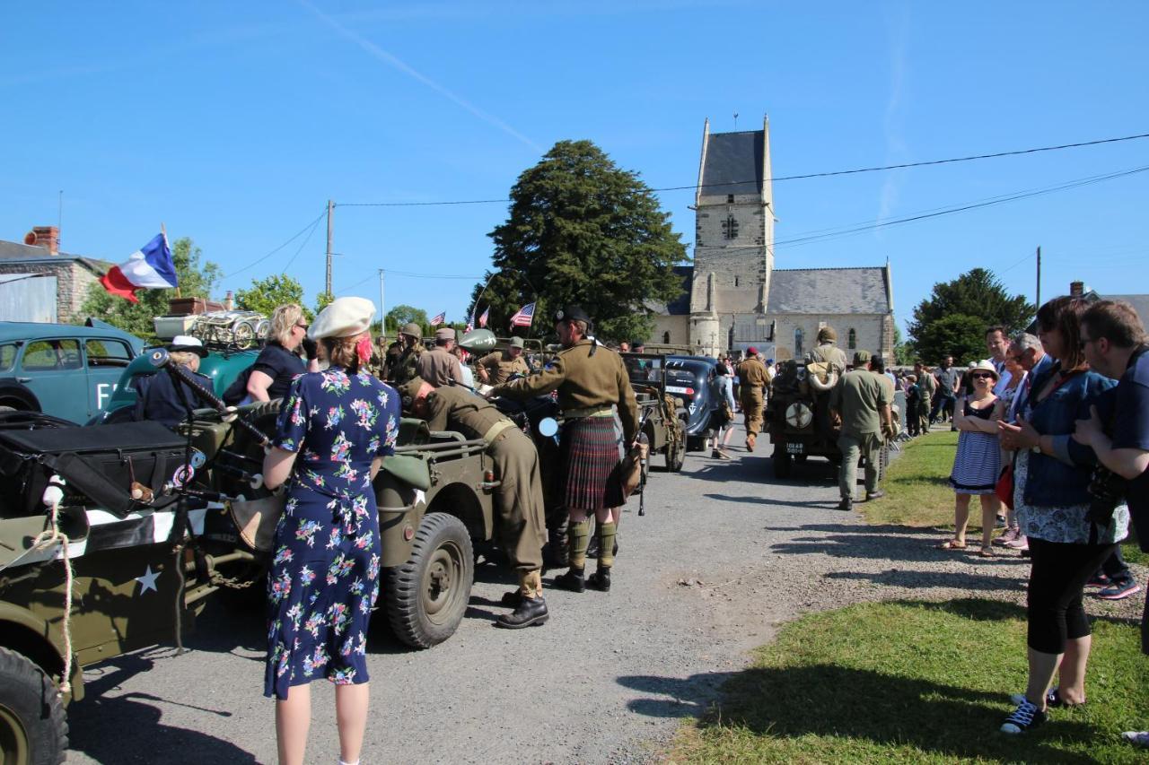 Angoville44 Carentan-les-Marais 외부 사진
