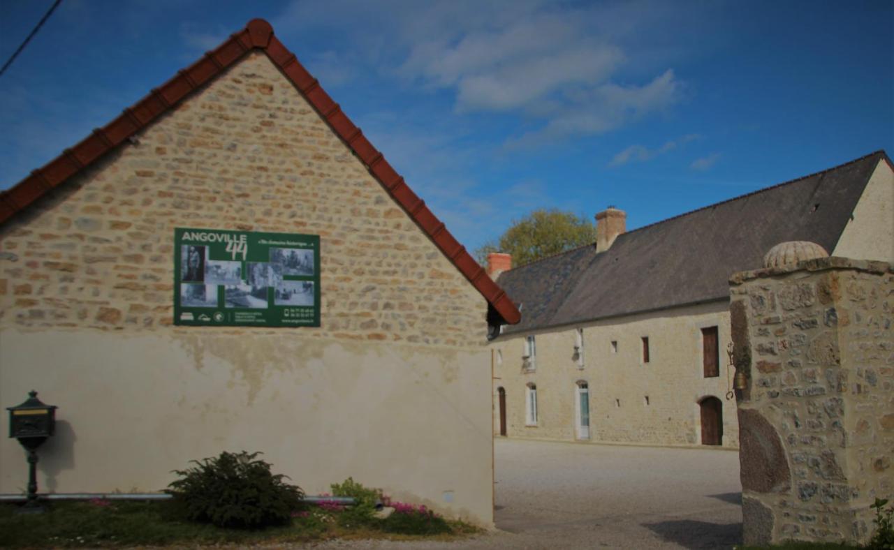 Angoville44 Carentan-les-Marais 외부 사진