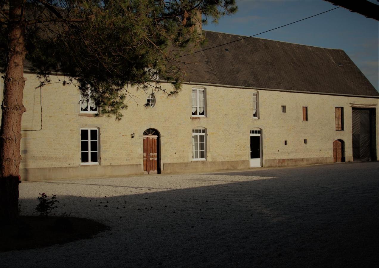 Angoville44 Carentan-les-Marais 외부 사진
